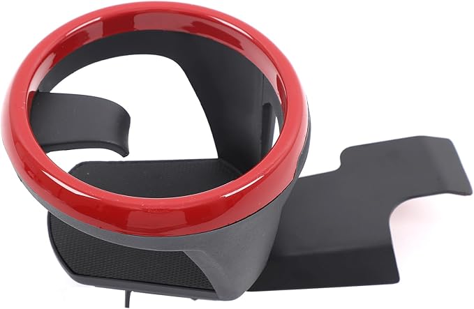 Center Console Cup Holder Compatible with BMW 3 Series 2005-2012 E90 E91 E92 E93 325i 320i 318i,Passenger Front Seat Center C