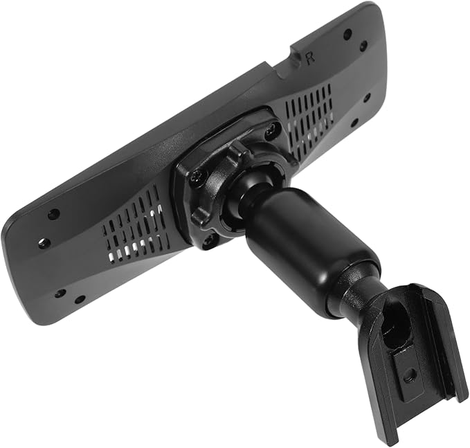 Rear View Mirror Dash Cam Mount Holder Bracket Set for Secure Car Camera Installation Compatible with Various Models Easy to Install and Stable