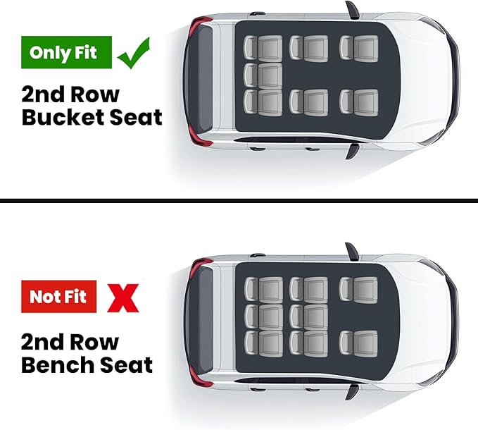 LASFIT Floor Mats&Trunk Mats for Toyota Sienna 7 Seats 2021-2025 2026 (not fit 25 26 Platinum) All Weather TPE Custom Fit Floor Liner for Sienna XLE/XSE/Limited/Edition 7 Passenger