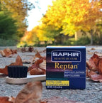 SAPHIR BEAUTÉ DU CUIR Reptan - Repair and Shine Care for Reptile Leather - 50 mL