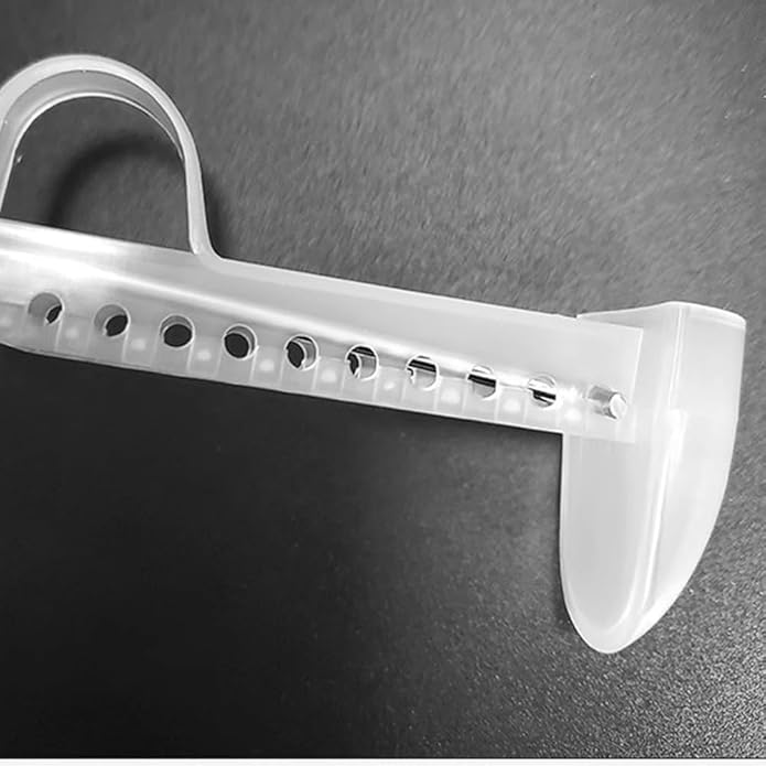EchoDone 10 Pairs Plastic Shoe Tree Stretcher Shaper for Men