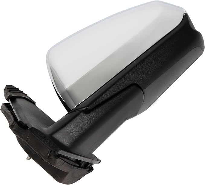 FINDAUTO Side View Mirror Compatible with 2018-2021 For Chevy For Equinox Left Driver Side W/TURN SIGNAL, W/BLIND SPOT DETECT