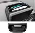 Center Console Organizer Compatible with 2021-2024 Ford Bronco Sport CX430 Dash Storage Tray Dashboard Organizer for Bronco Sport Accessories(Dash Storage Tray)