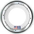 Lazy Susan Hardware, 12 inch, 1,000 lbs. Load Capacity, Pack of 10 Steel Lazy Susan Turntable Ball Bearing, by Woodpeckers
