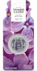 Yankee Candle Smart Scent Vent Clip Lilac Blossoms