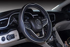 Mayco Bell Universal Standard Size Steering Wheel Cover Anti-Slip,Safety,Soft,Breathable,Durable,Full Surround,Comfortable Gr