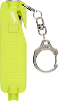 Sabre Safe Escape™ 3-in-1 Car Escape Tool for Car Safety with Spring-Loaded Window Breaker, No Swing Required, Seat Belt Cutt