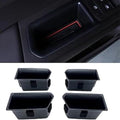 JOJOMARK Compatible with VW Atlas and Cross Sport 2018 2019 2020 2021 2022 2023 Accessories Door Grab Handle Storage Box Organizer Tray (Not fit for 2024)