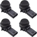 4Pcs Reverse Backup Parking Assist Sensor Replacement for BMW F32 F31 F30 F22 F20 328i 325i 320i 428i 66209261582