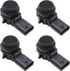 4Pcs Reverse Backup Parking Assist Sensor Replacement for BMW F32 F31 F30 F22 F20 328i 325i 320i 428i 66209261582
