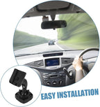 Driving Recorder Holder Mirror Dash Cam Mount with Easy Installation for Cars and Trucks Secure Vehicle Bracket for Enhanced Safety and Multi-Functional Use