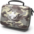 SHBC Waterproof First Aid Kit (228pcs) with All Basic or Advanced Supplies You Need. Suitable for Emergencies at Home or Outs