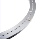 Aluminum Heavy Duty Lazy Susan Rotating Turntable Bearing Swivel Plate Hardware for Dining-Table (20 inch (14mm))