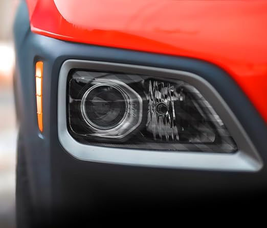 VViViD Light Smoke Headlight Taillight Tint Detailing Wrap Roll (1/2 Inch x 20ft)