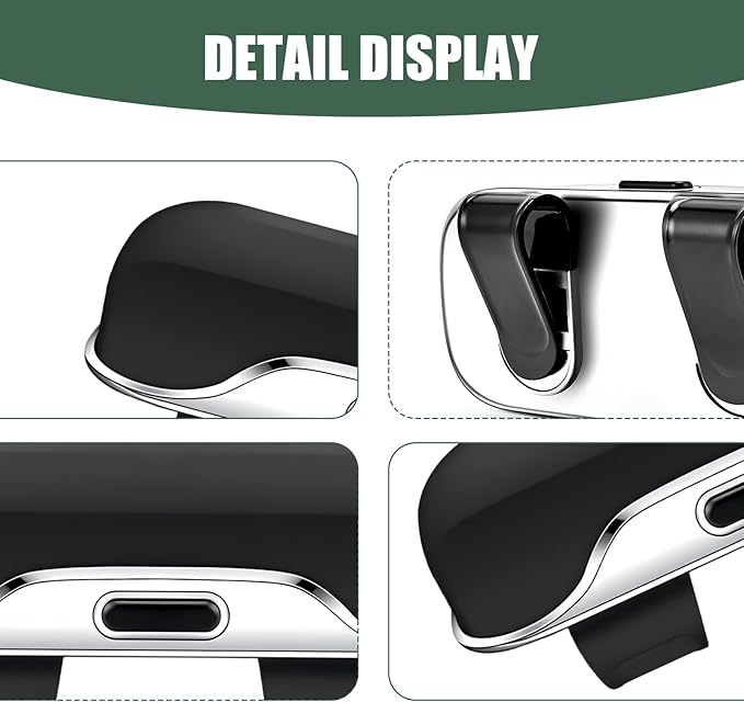 Sunglass Holder for Car Visor, Multi-Functional Auto Sun Visor Eyeglass Holder, Shockproof Dustproof Sunglasses Protective Storage Case, Universal for Vehicle, Sedan, Truck