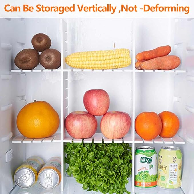 12Pcs Drawer Dividers,18.5"x4.3", Thick, DIY Drawer Separators, Large Adjustable Dresser Drawer Organizer for Clothes, Bedroo