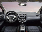 West Llama Customized Auto Car Steering Wheel Cover for Nissan(Black-Standard Size)