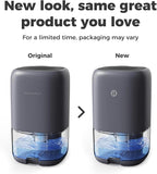 Dehumidifier, 35 OZ Small Dehumidifiers for Bedroom for Home, Quiet with Auto Shut Off, Dehumidifiers for Bedroom (280 sq.