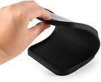 Aramox Dashboard Anti Slip Mat, Silicone Car Dash Phone Holder Mat, Foldable Tray for Keys Change, with Universal Compatibili