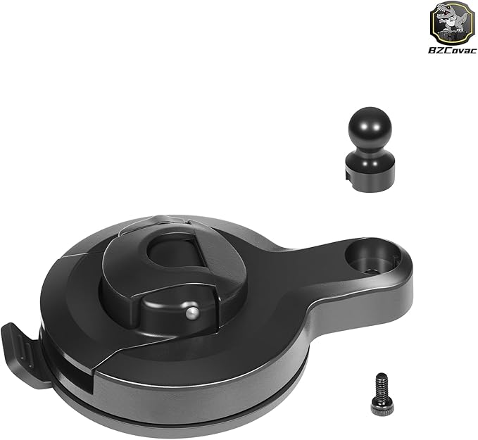 Universal Dash Cam Suction Cup Mount for Garmin, 010-12530-25