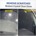 10 OZ (284g) 99% Cerium Oxide Glass Polishing Powder (7-9 Um) – Removes: Oil Films, Water Spots, Swirl Marks, Wiper Streaks, Removes Fine Scratches & Deep-Cleans Glass Surfaces.