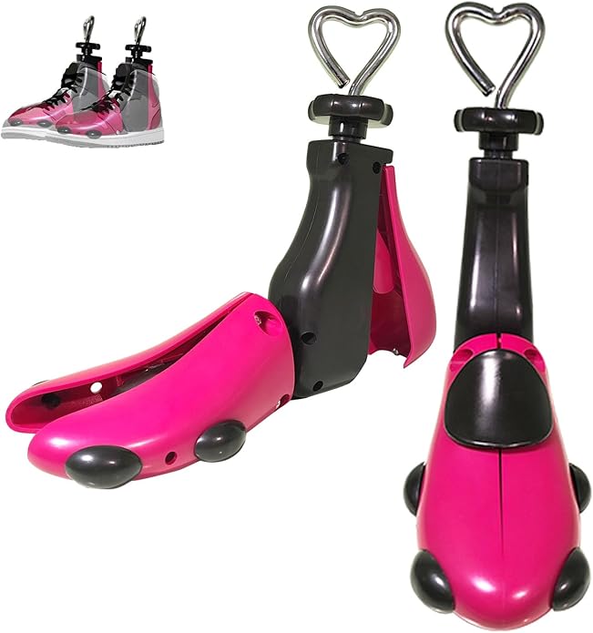 Shoe Stretcher Men and Women, Adjustable Boot Stretcher for Women Shoe Tree For Wide Feet, Shoe Expander