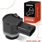 A-Premium Reverse Backup Parking Assist Sensor Compatible with Select Toyota & Volkswagen & Hyundai & Audi & Volvo - Corolla,
