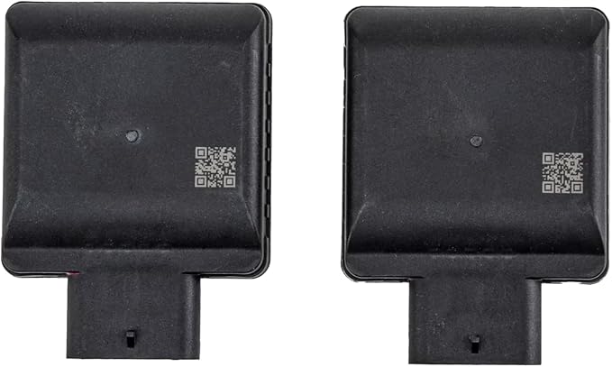 Brandmotion RDBS-1600 Radar Blind Spot System with Cross Traffic Detection | Blind Spot Detection | Lane Change Assist | Soft