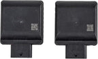 Brandmotion RDBS-1600 Radar Blind Spot System with Cross Traffic Detection | Blind Spot Detection | Lane Change Assist | Soft