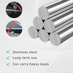 Car Long Reach Tool, 67" Multi-Function Automotive Emergency Tool, Portable Long Pin Puller Hook Kit with Adjustable Length f