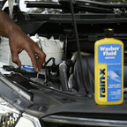 Rain-X RX11806D Washer Fluid Additive-16.9 fl. oz, 500. ml (Pack of 2)