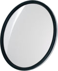 GG Grand General 33331 Stainless Steel 7” Convex Blind Spot Mirror with Center Mount for Trucks, Buses, Utility Vehicles and More