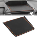 Auovo Dashboard Mat Compatible with Subaru Crosstrek Accessories 2018-2023 Forester 2019-2024 XV Impreza 2018-2023 Car Interi