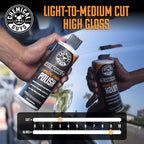 Chemical Guys InSynchro V45 Polish - 16 oz Medium Cut Car Polish for Cars, Trucks, SUVs, Motorcycles, and RVs - Removes Light Scratches, Swirls, and Haze - Restores Color Depth and High Gloss Finish