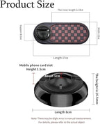3-in-1 Anti-Slip Mat Solves Every Driver's Biggest Frustration, Multi-Functional Support Anti-Slip Pad, Mobile Phone Bracket 