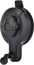 The Universal Car Dash Cam Suction Cup Holder is Compatible with Garmin Mini/Mini 2/Min 3 30 35 45 46 55 56 65W 66W 67W X110 X210 X310/Speak Plus.