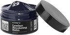 Clyde's™ Recoloring Balm | Non-Toxic Material Dye & Restorer for Furniture, Car Seats, & More | 23 Colors (Blue, 100ML)