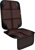 Car Seat Protector 1 Pack Car Seat Cushion Mat Thickest Padding,Waterproof 600D Fabric Car Seat Covers for Non-Slip Backing M