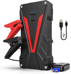 Car Battery Jump Starter 3500A 13800mAh Jump Box (8.0L Gas/7.0L Diesel) Portable Car Jump Starter Battery Pack 12V Lithium