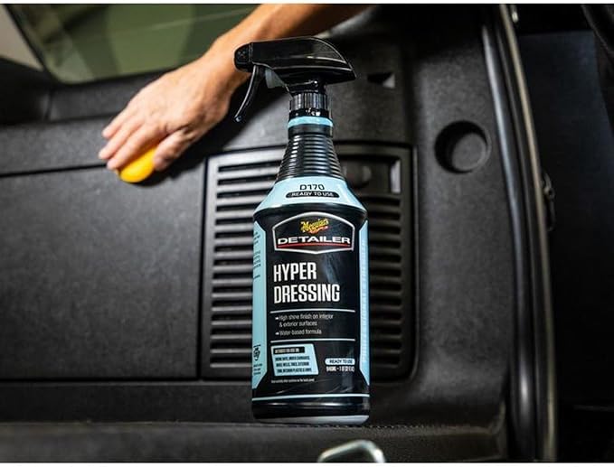 Meguiar's Hyper Dressing, Drtu17032, 32 oz, pack of 1