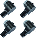4PCS Reverse Backup Park Sensor 15239247 25961317 25961321 25962147 Compatible With Chevy Cadillac Buick GMC GM - Parking Assist Bumper Object Sensor
