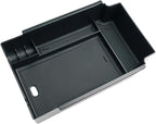 2024 2025 2026 Crosstrek Center Console Organizer for Subaru Crosstrek (Base/Premium/Sport/Limited/Wilderness), 2025 Crosstrek Armrest Tray Coin Holder 2026 Crosstrek&Impreza Accessories