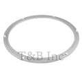 TamBee 24 Inch Lazy Susan Hardware Turntable Bearing 380 lbs Load Capacity Heavy Duty Lazy Susan Parts Kit Rotating Ring Mech
