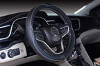 Mayco Bell Universal Standard Size Steering Wheel Cover Anti-Slip,Safety,Soft,Breathable,Durable,Full Surround,Comfortable Gr