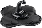 Portable NonSkid Beanbag Friction Mount Holder for Garmin GPS - Ultimate Dashboard Mount for Garmin Nuvi, Drivesmart, Dezl, Zumo, Driveassist, DriveLuxe, StreetPilot & RV Navigator