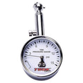 Tusk Low Pressure Dial Tire Gauge – Accurate PSI Measurement for ATV, UTV, and Motorcycle Tires