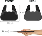 Steering Wheel Tray for Tesla Model Y Model 3 Cybertruck Accessories ABS Mini Food Table Desk for Phone Cosmetics
