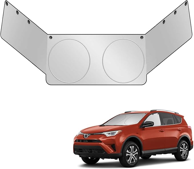 Windshield Sun Shade for Car Windshield,Front and Side Window Shades,Sun Visor Blocker Heat and UV Rays,Automotive Accessories Protector (Medium Size 61x 32 inches)