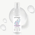 Littley Toy & Surface Cleaner | Alcohol-Free HOCl Spray for Baby Toys & High-Touch Surfaces | Fragrance-Free Formula | Gentle