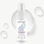 Littley Toy & Surface Cleaner | Alcohol-Free HOCl Spray for Baby Toys & High-Touch Surfaces | Fragrance-Free Formula | Gentle